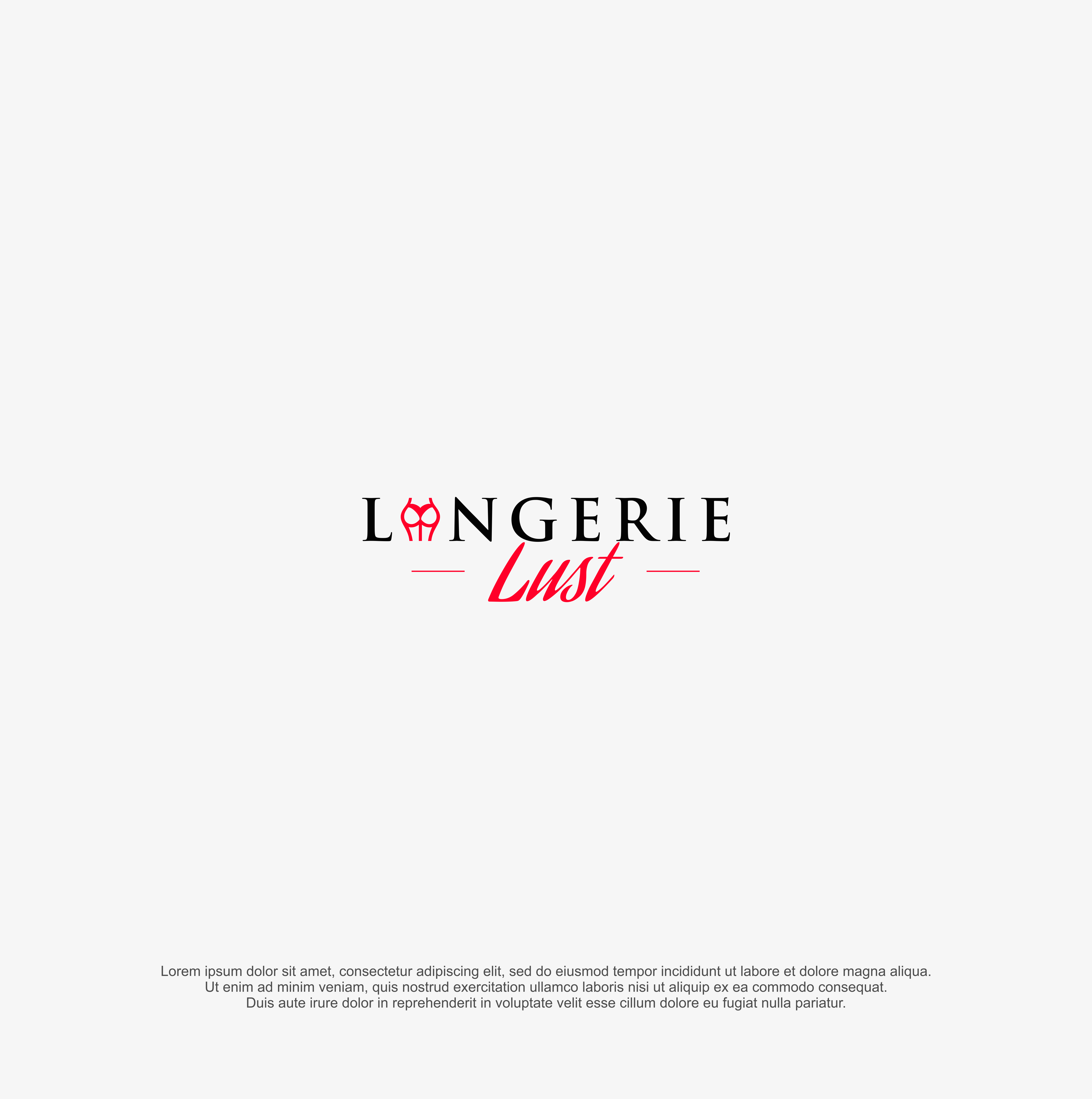 Design de Logo par R!CKY pour Locked in Lust | Design #27909210