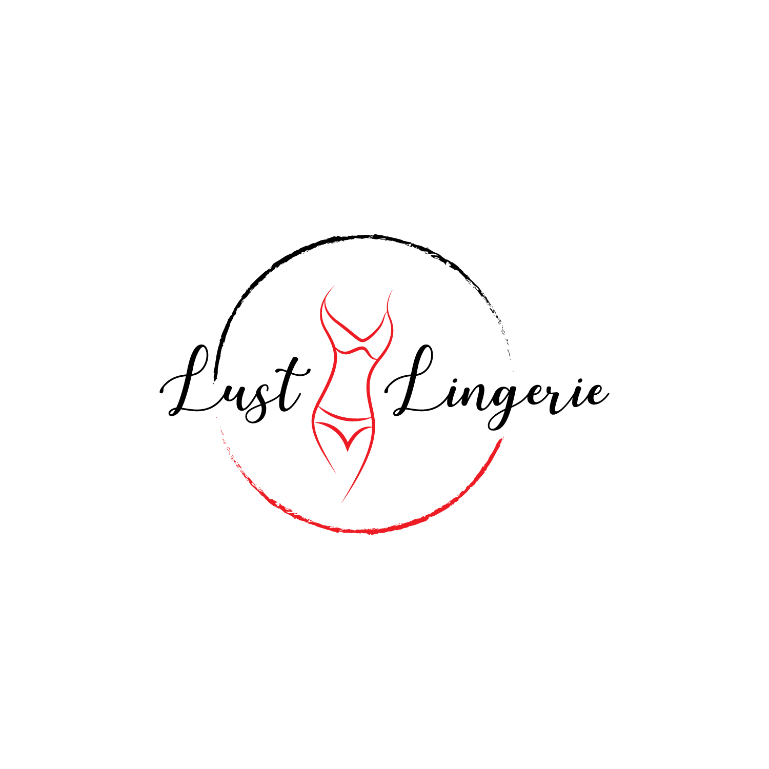 Logo Design by LAXMI DESIGNHUB for Locked in Lust | Design #27891880