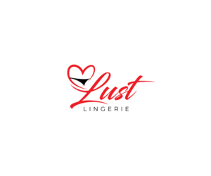 Logo Design by ecorokerz for Locked in Lust | Design: #27891206