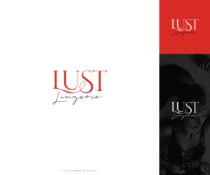 Logo Design by GBDESIGN for Locked in Lust | Design: #27890341