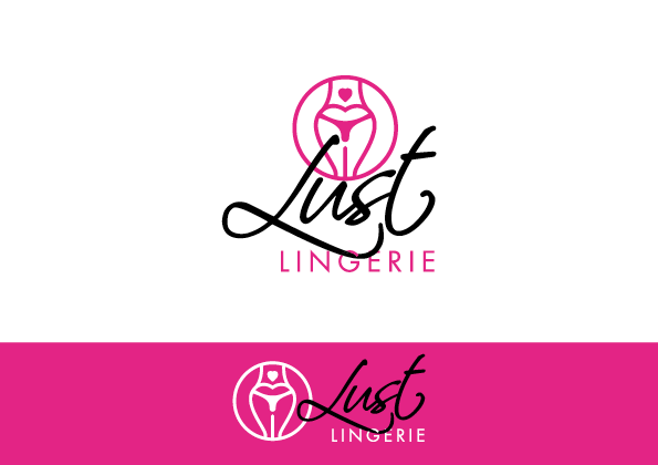 Logo Design by patriciaparadesign for Locked in Lust | Design #27925409