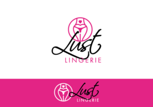 Logo Design by patriciaparadesign for Locked in Lust | Design: #27925409