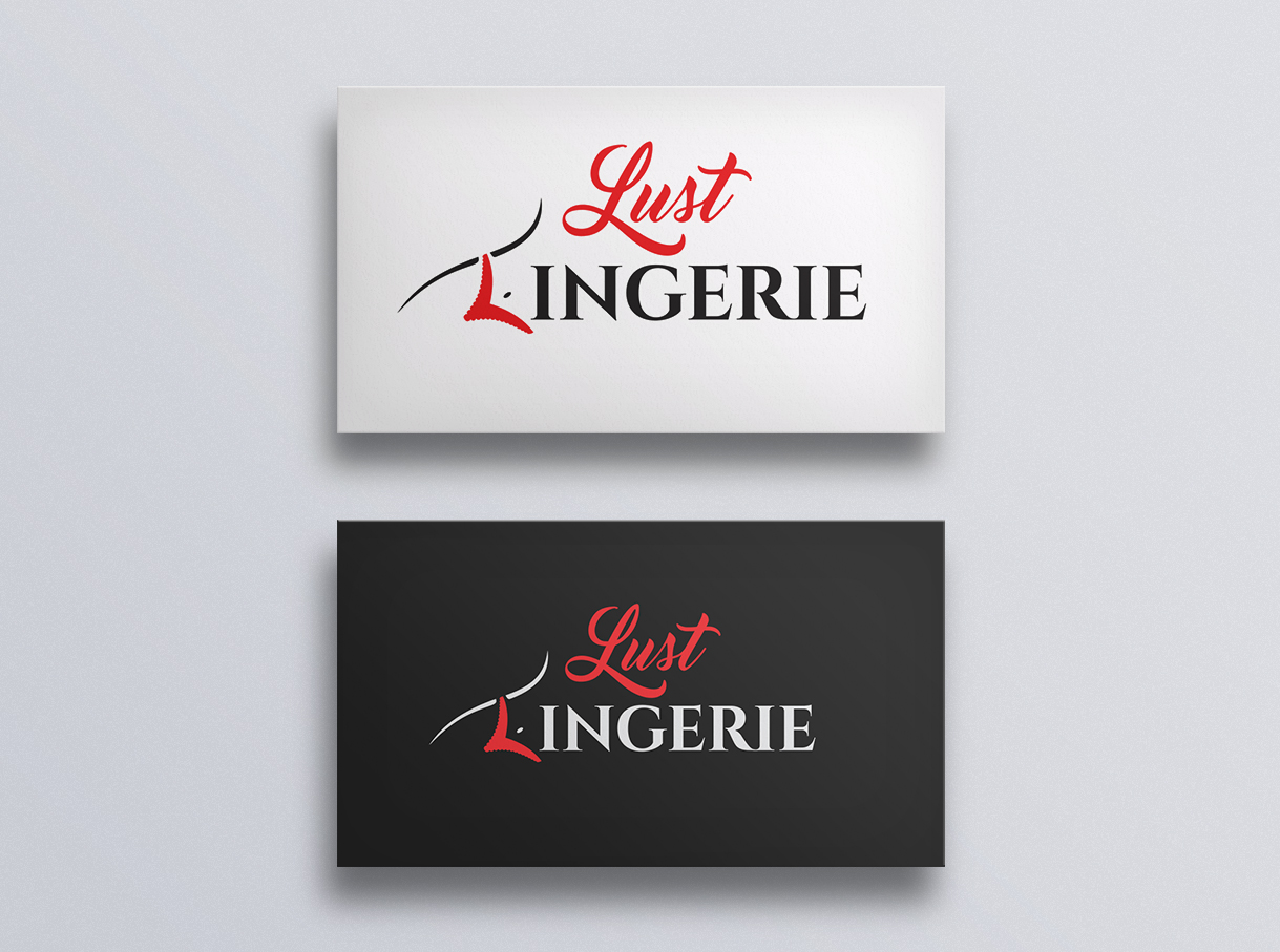 Logo Design by Djamdesign for Locked in Lust | Design #27900139
