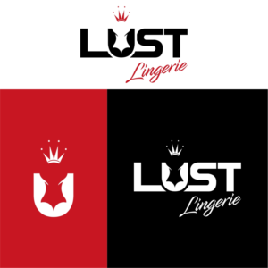 Logo Design by aidea19 for Locked in Lust | Design: #27924857
