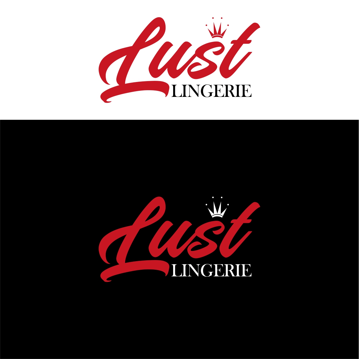 Logo Design by aidea19 for Locked in Lust | Design #27924865