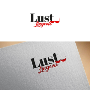 Logo Design by Trident for Locked in Lust | Design: #27912416