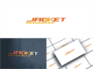 Logo Design by creative Sujsa for Jacket Resources  | Design: #27901447