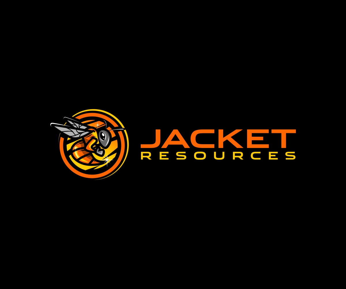 Logo Design by rastf2day for Jacket Resources  | Design #27912591