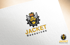 Logo Design by Pixel Sprout for Jacket Resources  | Design: #27901042