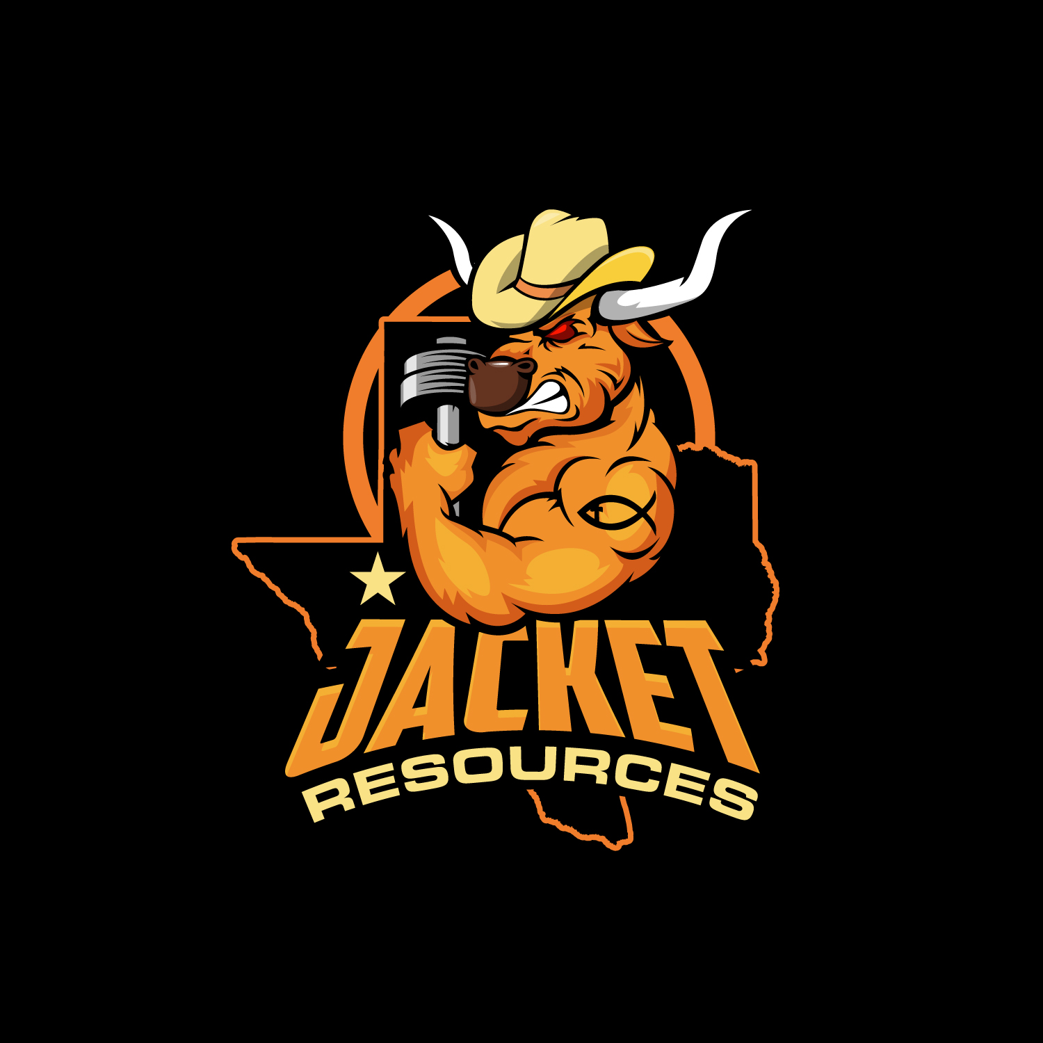 Logo-Design von Dream Logo Design für Jacket Resources  | Design #27892727