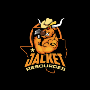 Logo Design by Dream Logo Design for Jacket Resources  | Design: #27892727