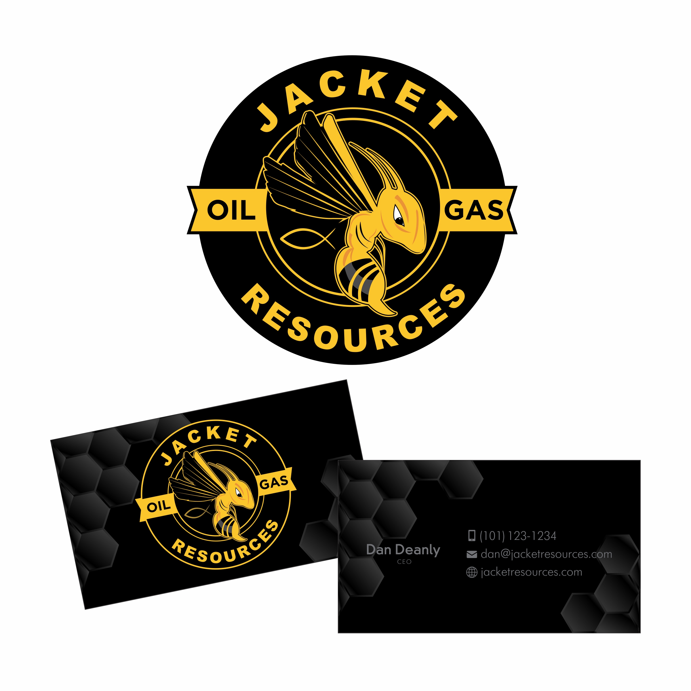 Logo Design by Lezette_G for Jacket Resources  | Design #27910832