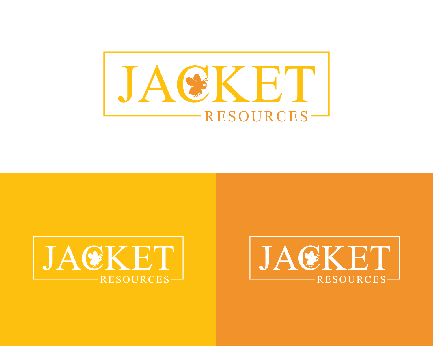 Logo Design by MAWBM for Jacket Resources  | Design #27918303