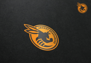 Logo Design by aquabomb26 for Jacket Resources  | Design: #27905423