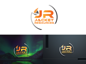 Logo Design by Hieroglyphics for Jacket Resources  | Design: #27913572