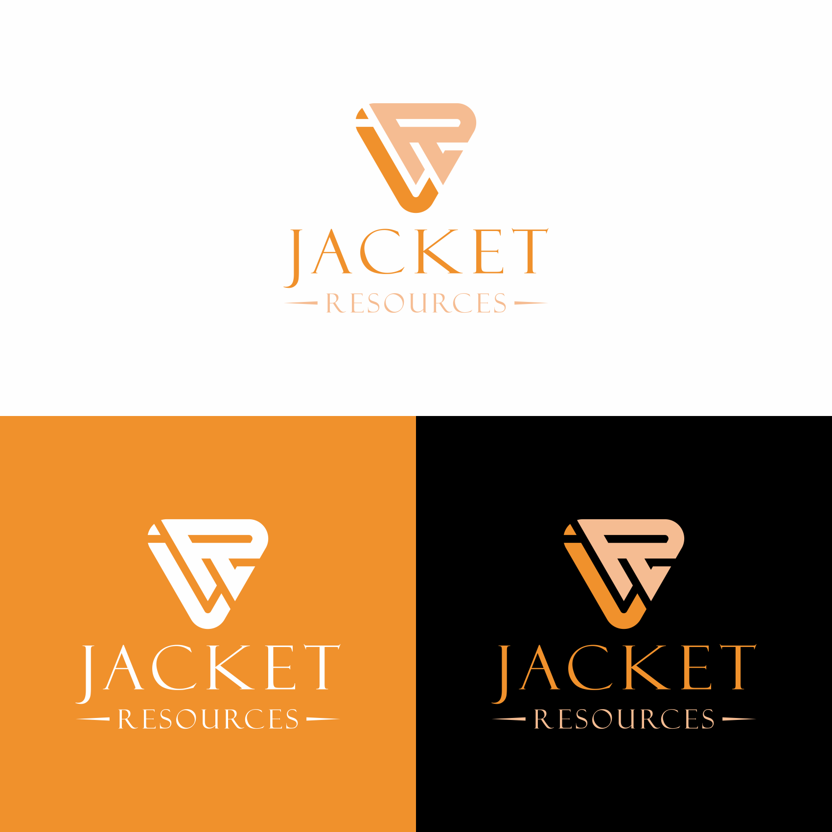 Logo Design by aqilazhifara for Jacket Resources  | Design #27892426