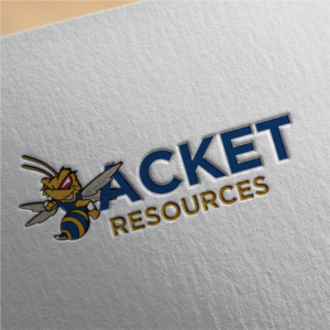 Logo Design by Dwi 4 for Jacket Resources  | Design: #27920285