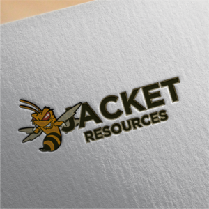 Logo Design by Dwi 4 for Jacket Resources  | Design: #27922898