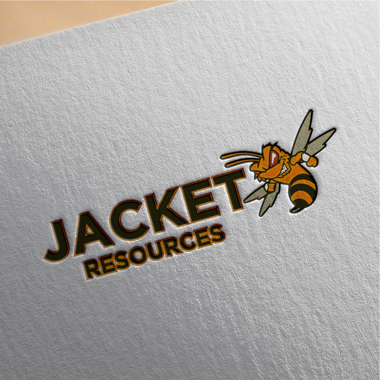 Logo Design by Dwi 4 for Jacket Resources  | Design #27924260