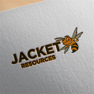 Logo Design by Dwi 4 for Jacket Resources  | Design: #27924261