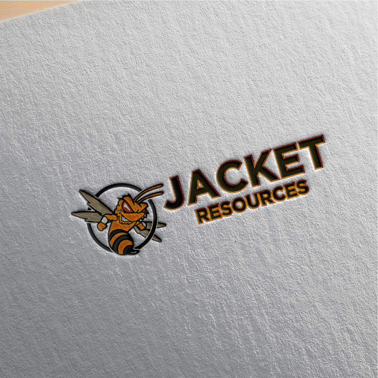Logo Design by Dwi 4 for Jacket Resources  | Design #27927856