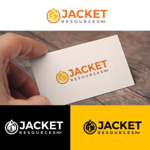 Logo-Design von ideagrapy für Jacket Resources  | Design #27889709