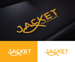 Logo Design by step forward 2 for Jacket Resources  | Design: #27890601