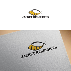 Logo Design by Trident for Jacket Resources  | Design: #27907197