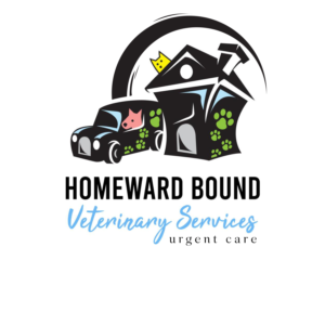 Diseño de Logo por Hardcore Design para Homeward Bound Mobile Veterinary Services | Diseño: #27894755