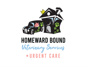 Diseño de Logo por Glyphica Design Studio para Homeward Bound Mobile Veterinary Services | Diseño: #27890174
