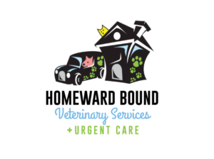 Diseño de Logo por Glyphica Design Studio para Homeward Bound Mobile Veterinary Services | Diseño: #27890175