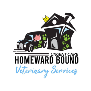 Diseño de Logo por Liyana para Homeward Bound Mobile Veterinary Services | Diseño: #27890334
