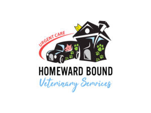 Diseño de Logo por BNdesigner para Homeward Bound Mobile Veterinary Services | Diseño: #27892744