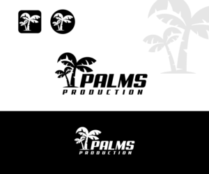 PALMS | Logo Design by dianagargaritza