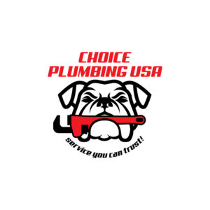Logo Design by brand maker for Choice plumbing usa | Design: #27892342