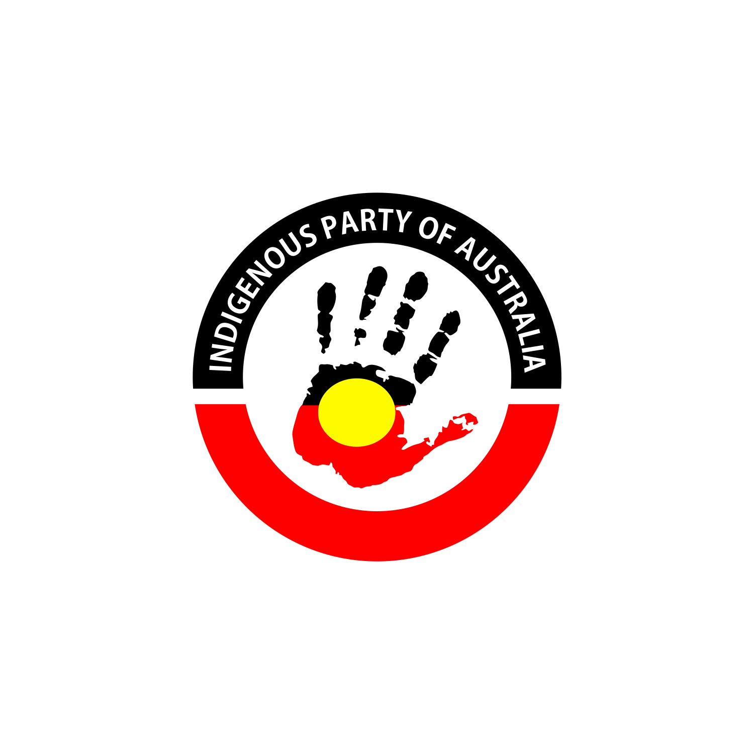 Logo Design by ThiagoB for Indigenous - Aboriginal Party of Australia | Design #27893459