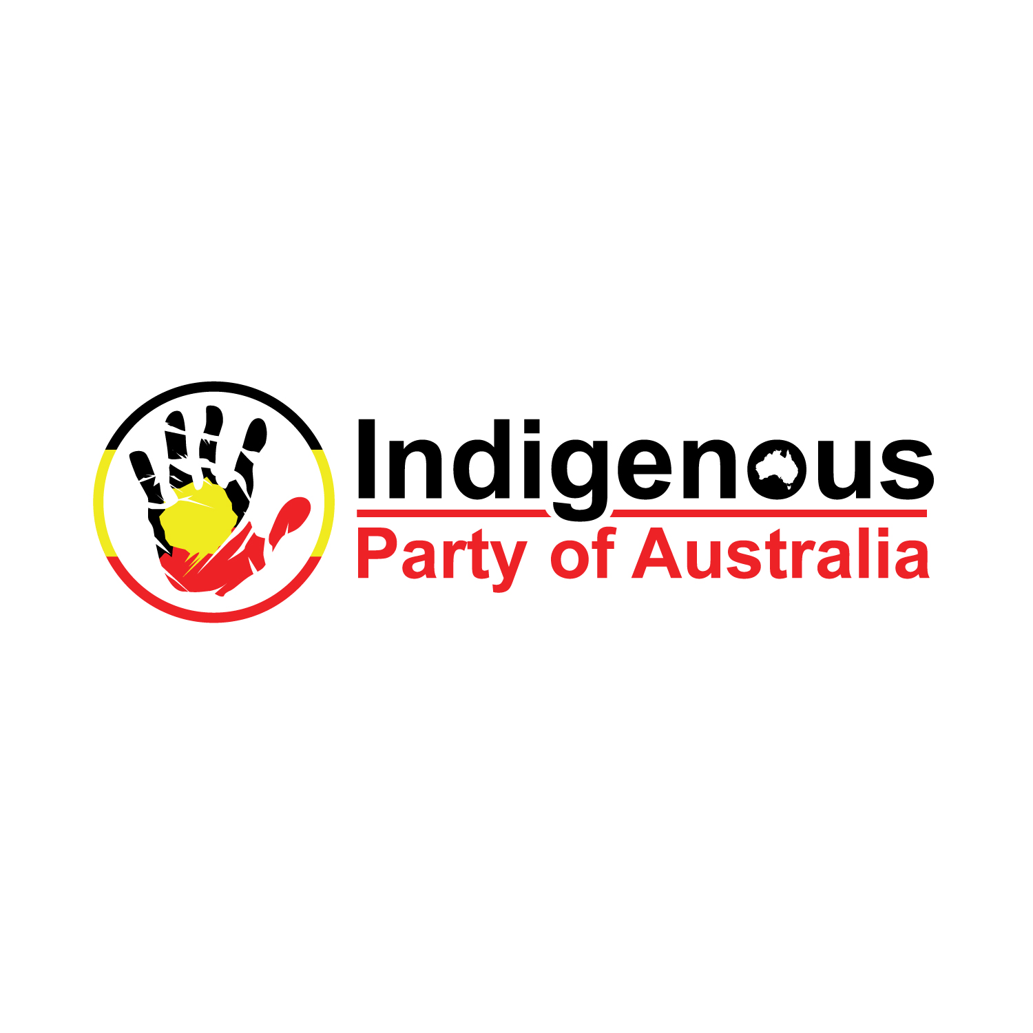 Logo Design by geni for Indigenous - Aboriginal Party of Australia | Design #27891081