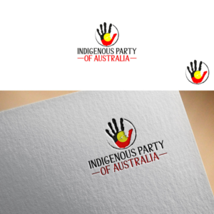 Logo Design by Trident for Indigenous - Aboriginal Party of Australia | Design: #27892467