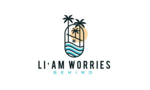 Li’Am Worries Behind | Logo Design by logoQ