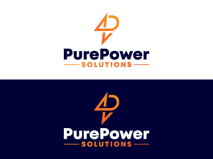 Logo Design by Gexeco for Pure Power Solutions Ltd | Design: #27899223