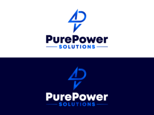 Logo Design by Gexeco for Pure Power Solutions Ltd | Design: #27906793