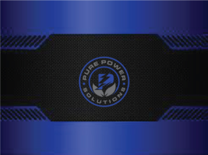 Logo Design by sol design2 for Pure Power Solutions Ltd | Design: #27890462
