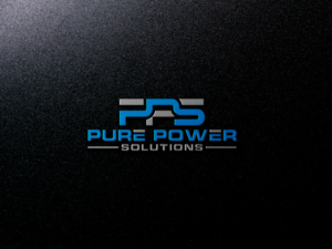 Logo Design by LAD for Pure Power Solutions Ltd | Design: #27900173