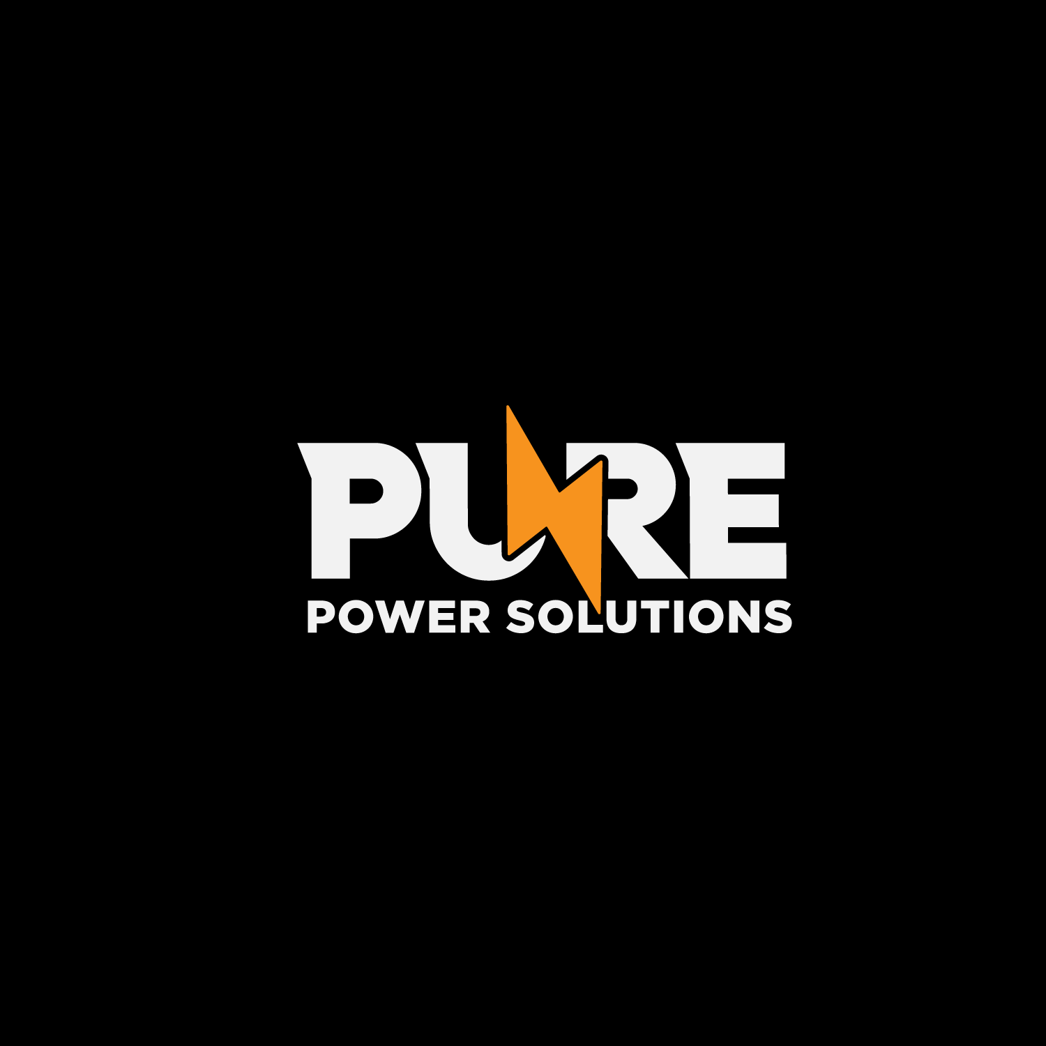 Logo Design by Abdul 20 for Pure Power Solutions Ltd | Design #27895889