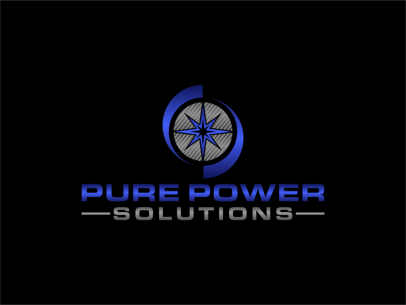 Logo Design by BNdesigner for Pure Power Solutions Ltd | Design #27896676