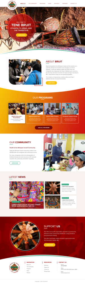 Web Design by Blue Sparrow for WPI Ltd. | Design: #27904205