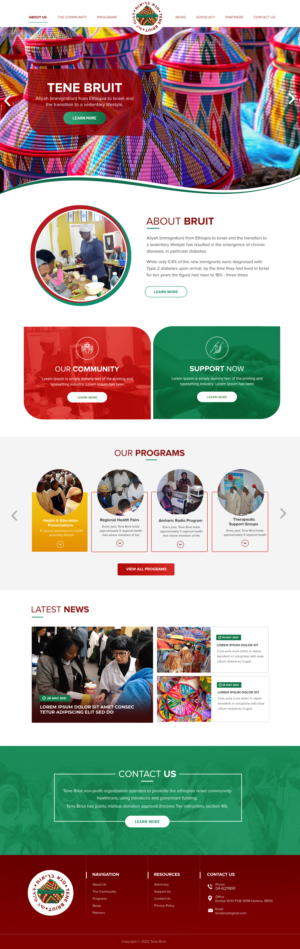 Web Design by Blue Sparrow for WPI Ltd. | Design: #27904206