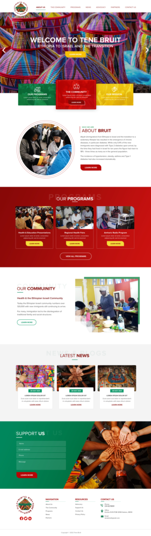 Web Design by Blue Sparrow for WPI Ltd. | Design: #27906415