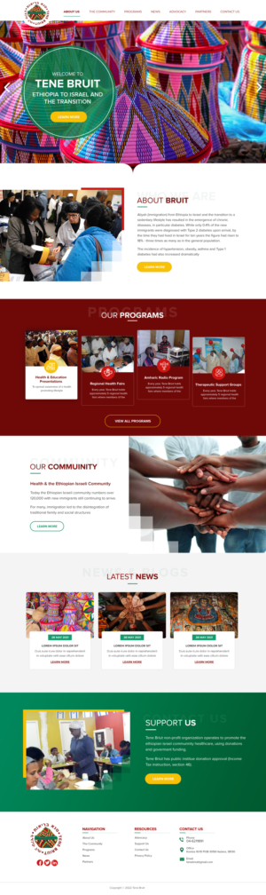 Web Design by Blue Sparrow for WPI Ltd. | Design: #27906416