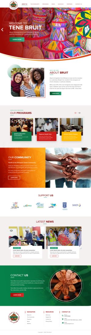 Web Design by Blue Sparrow for WPI Ltd. | Design: #27909764